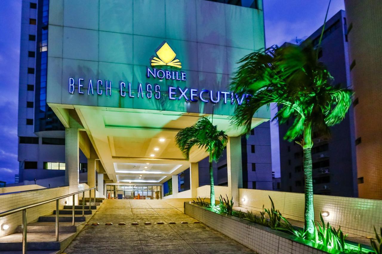 Hotel Nobile Suítes Executive 4*