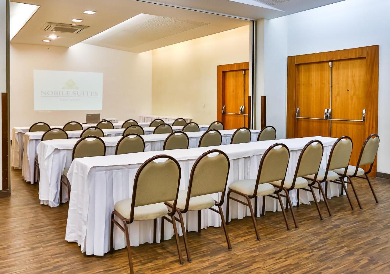 Hotel Nobile Suítes Executive 4*