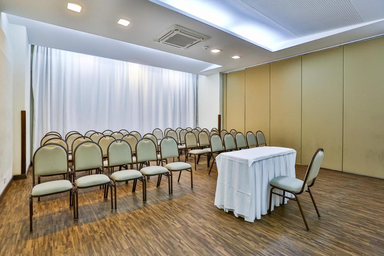 Nobile Suítes Executive Hotel Recife