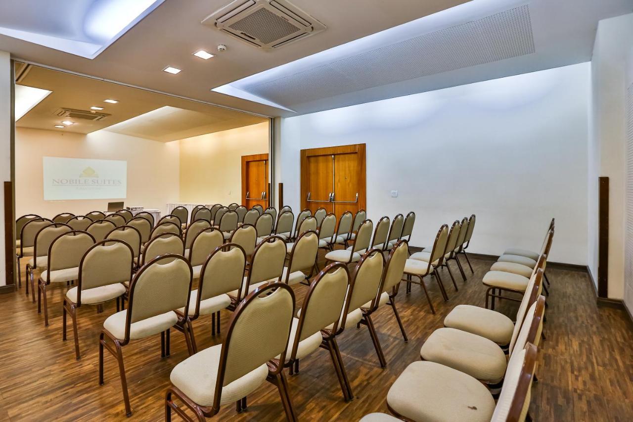 Hotel Nobile Suítes Executive 4*