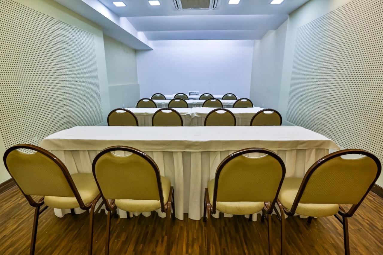 Hotel Nobile Suítes Executive
