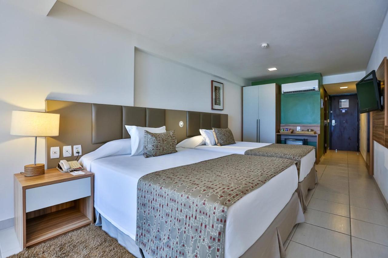 Nobile Suítes Executive 4* Recife