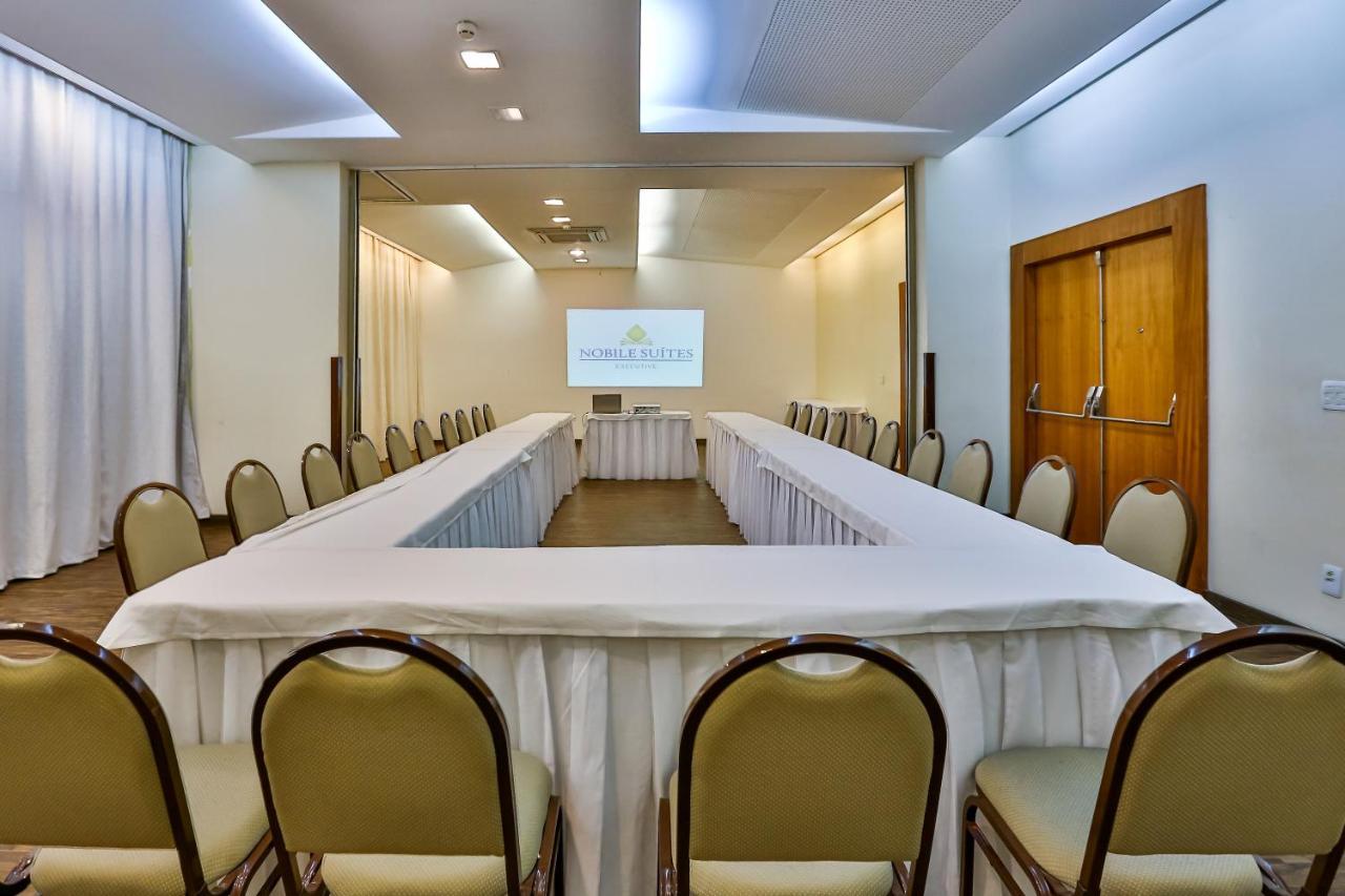 Hotel Nobile Suítes Executive