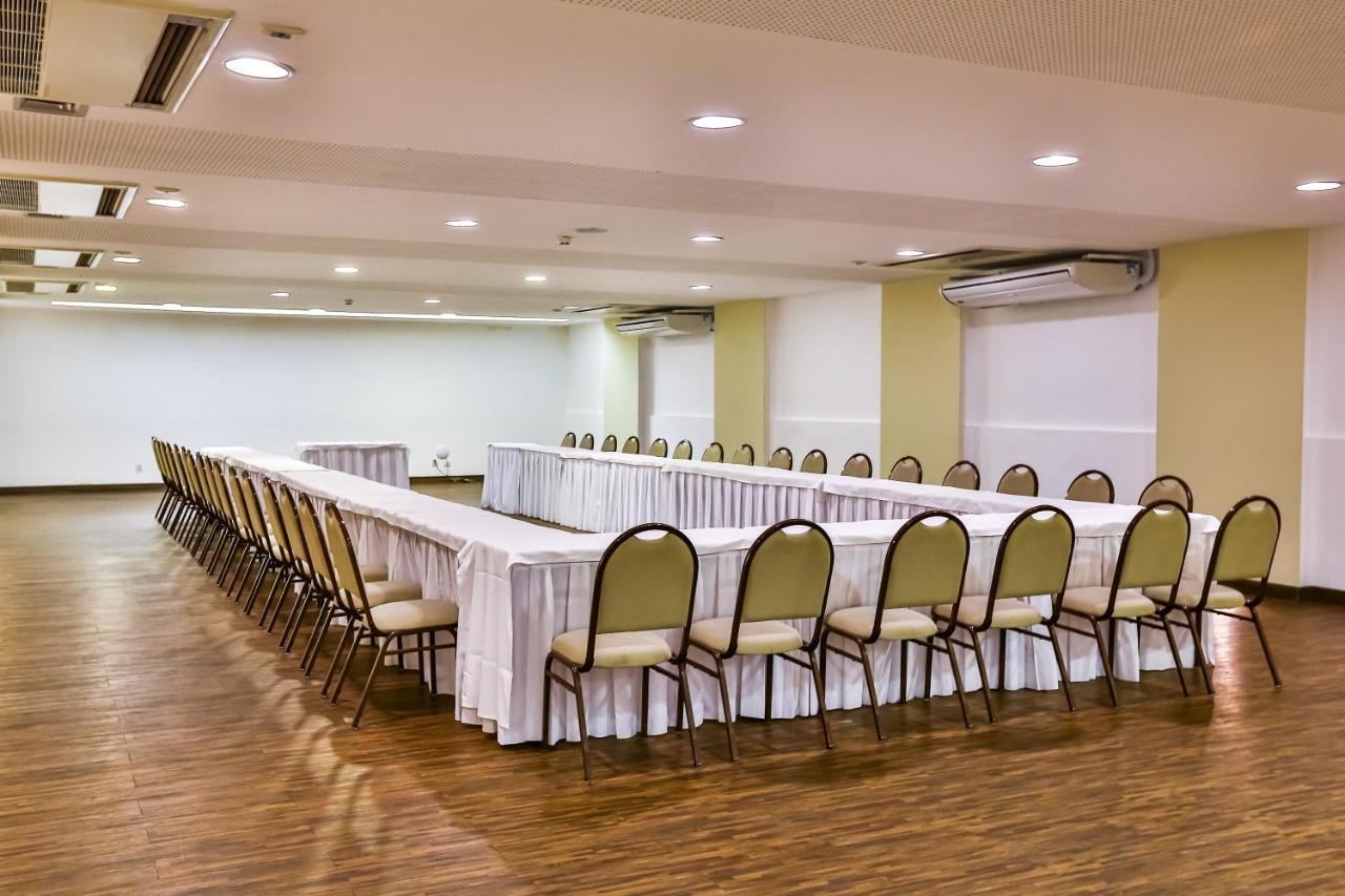 Nobile Suítes Executive Recife