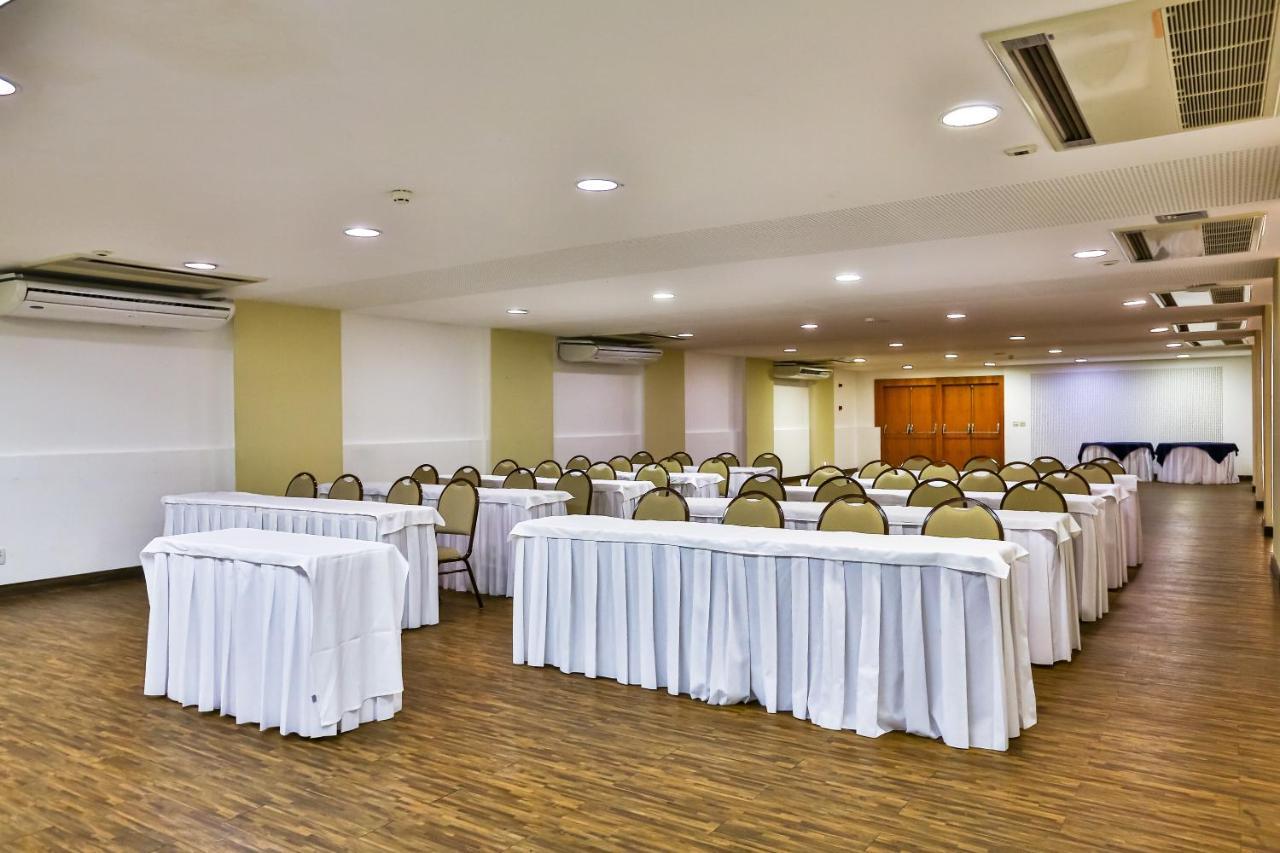 Nobile Suítes Executive Hotel 4*
