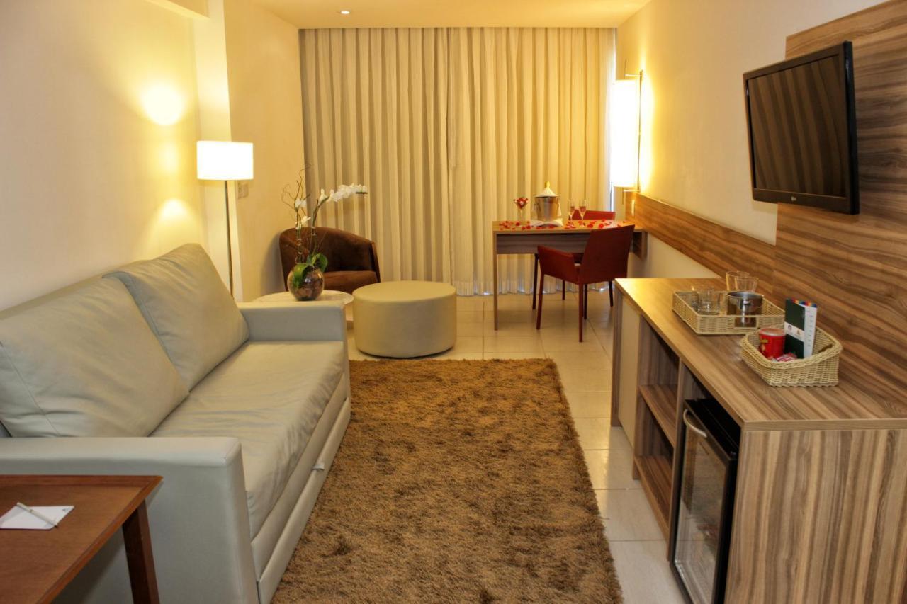 Nobile Suítes Executive 4* Recife