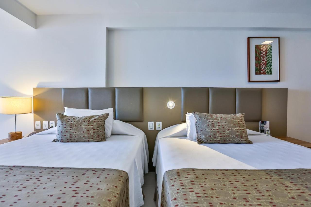 Nobile Suítes Executive Hotel 4*