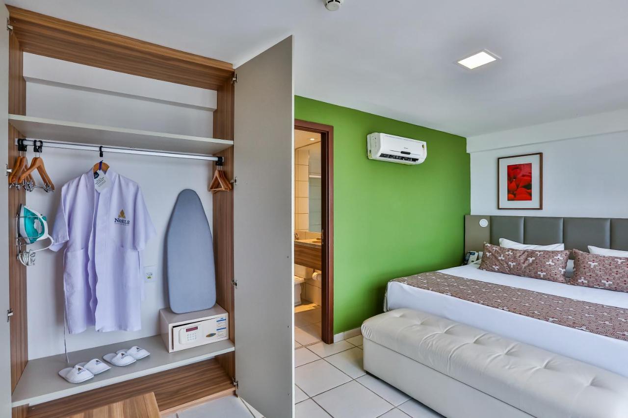 Nobile Suítes Executive Hotel 4*