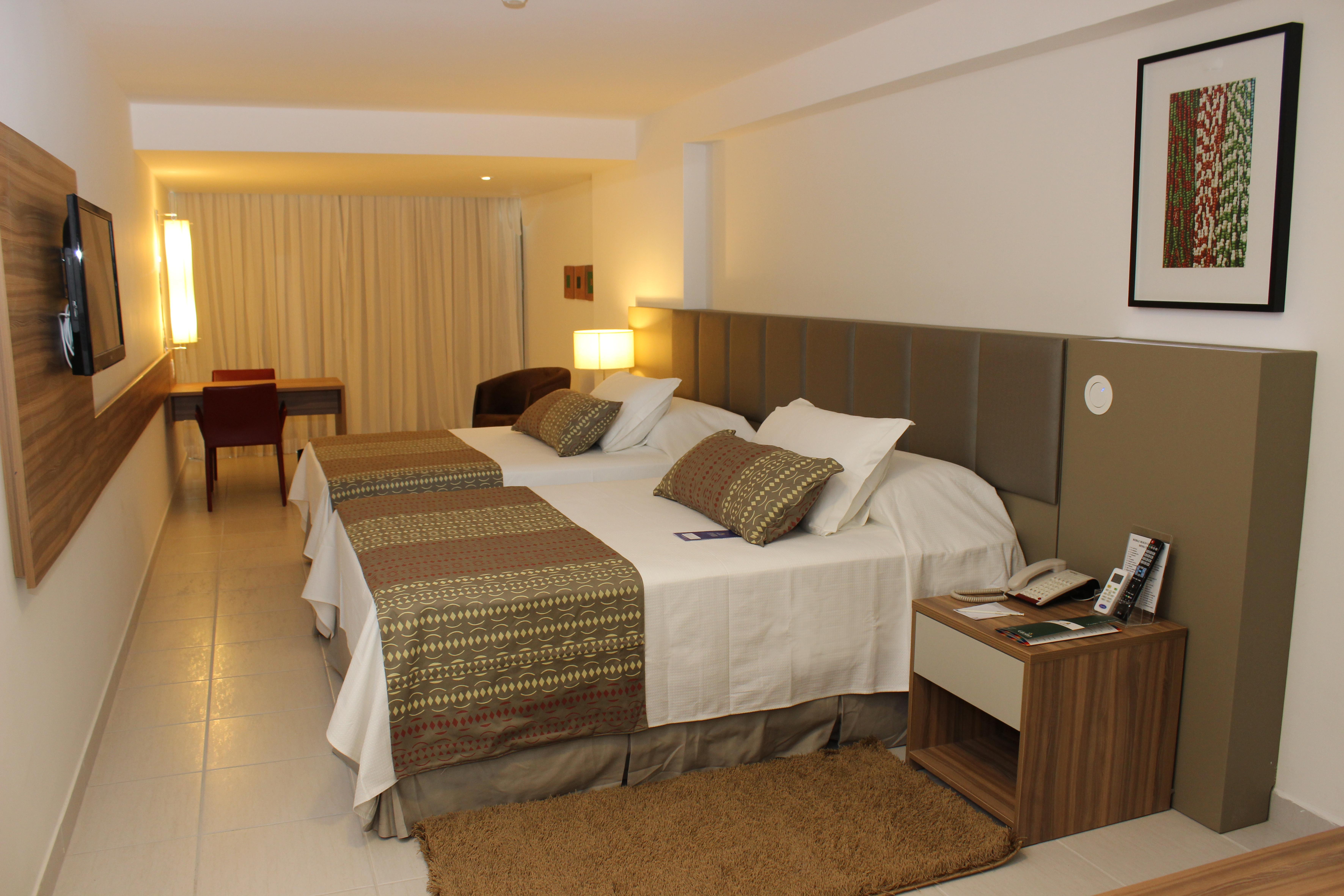 Hotel Nobile Suítes Executive
