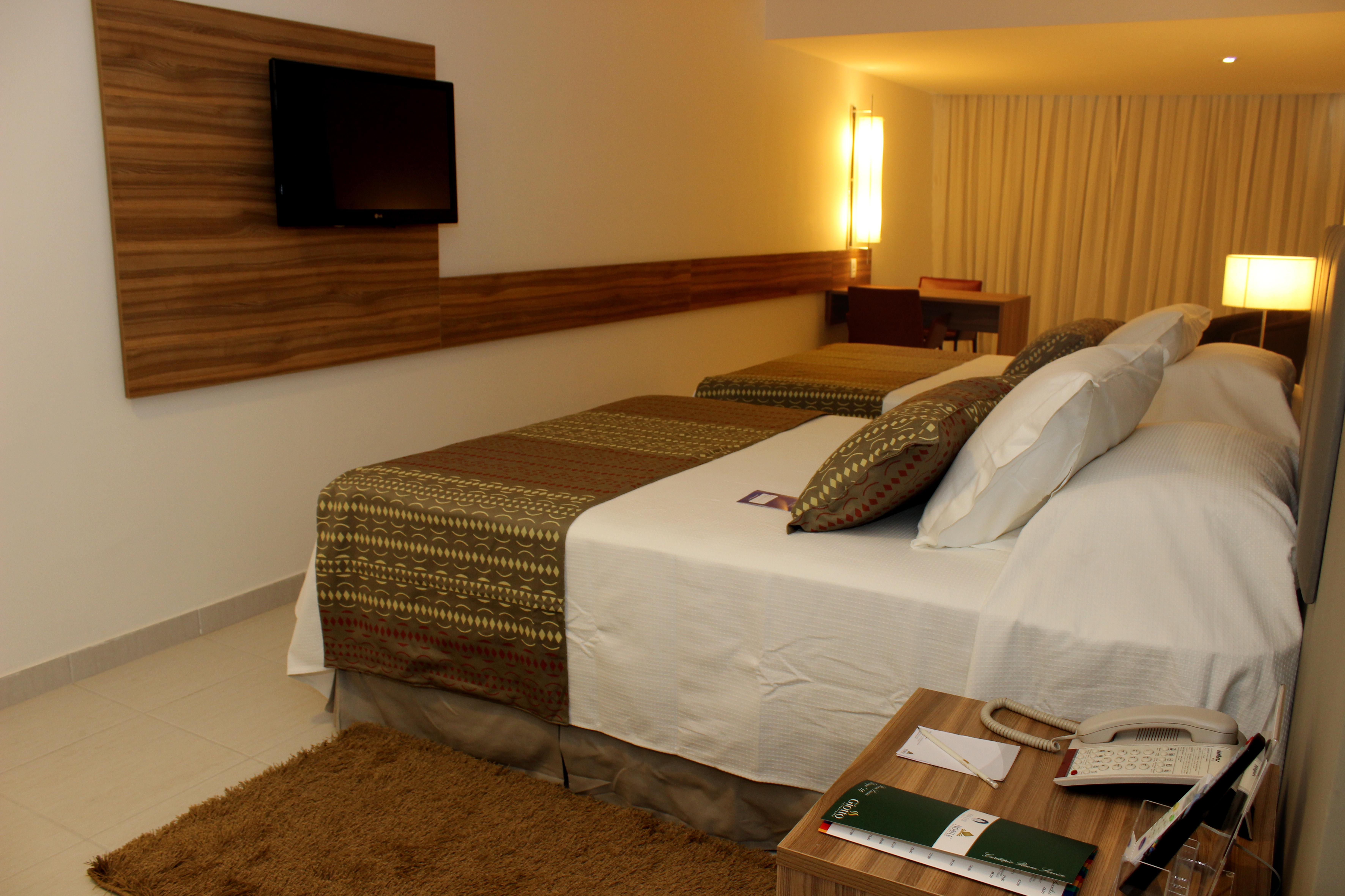 Hotel Nobile Suítes Executive