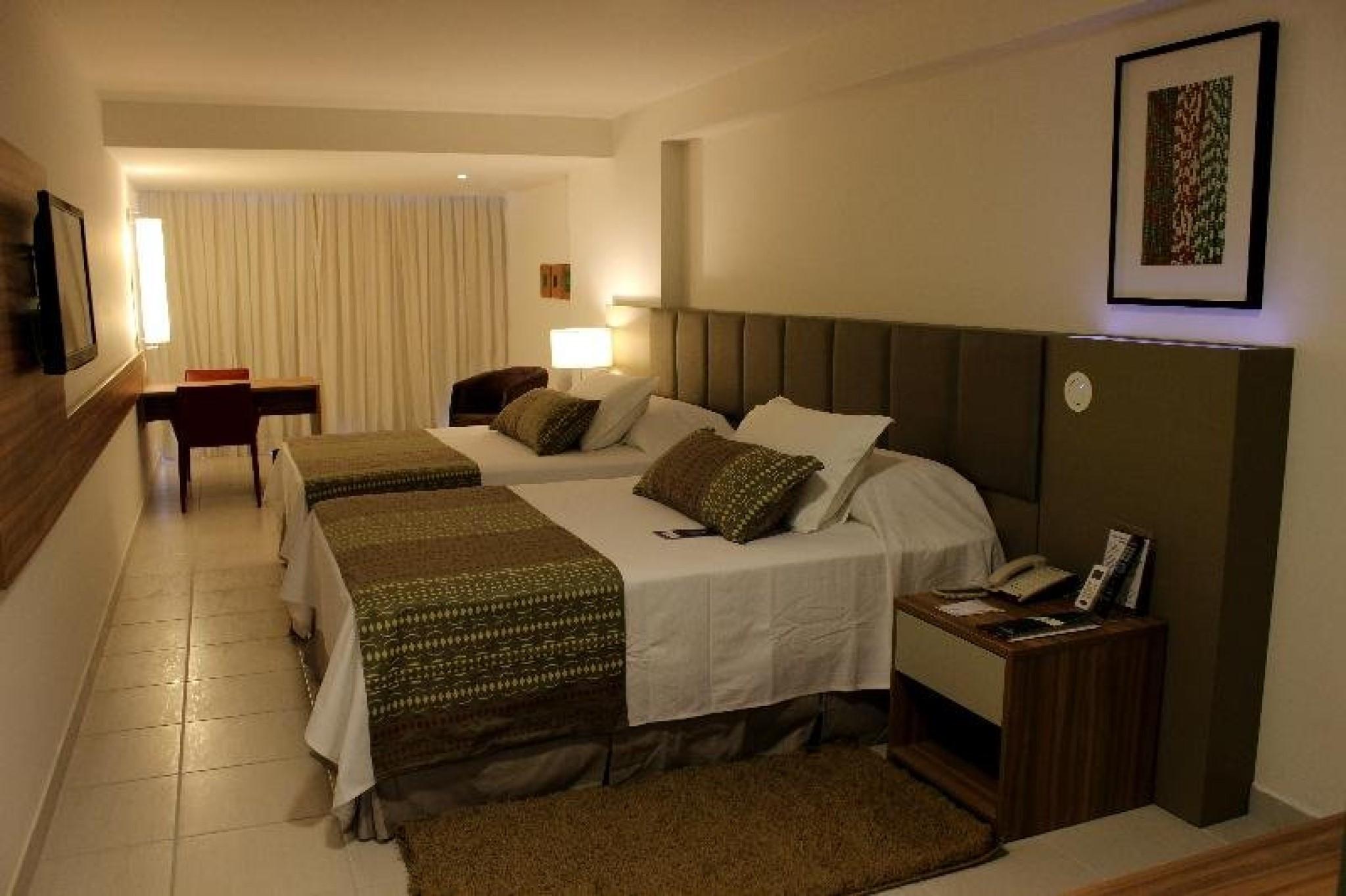 Nobile Suítes Executive 4*