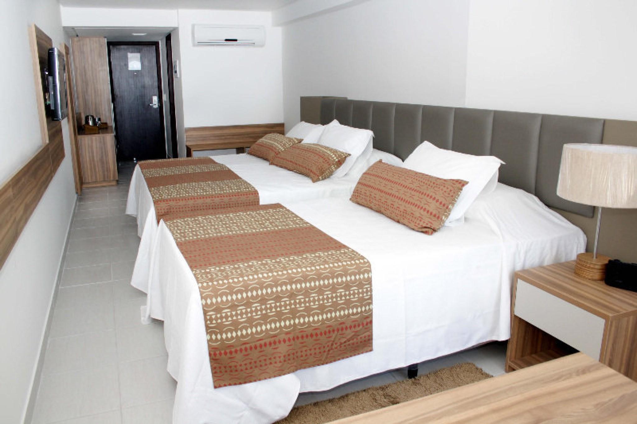 Nobile Suítes Executive 4*