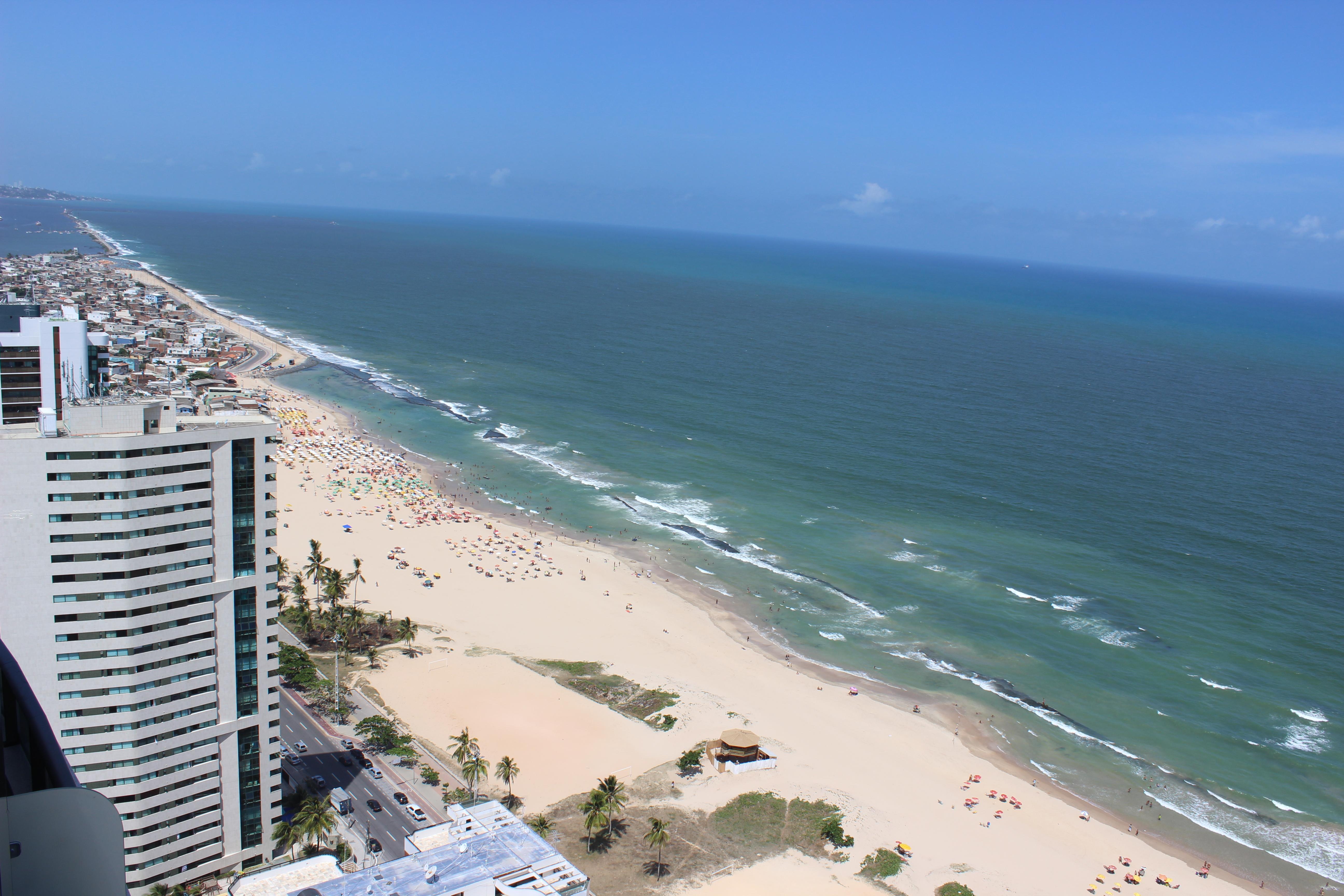 Nobile Suítes Executive Hotel Recife