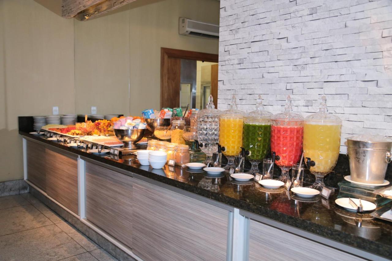 Nobile Suítes Executive Hotel Recife