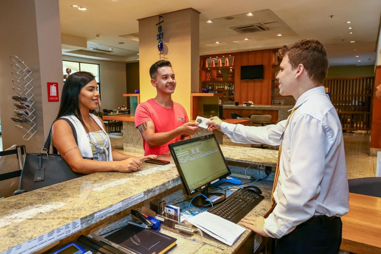 Nobile Executive Hotel Recife